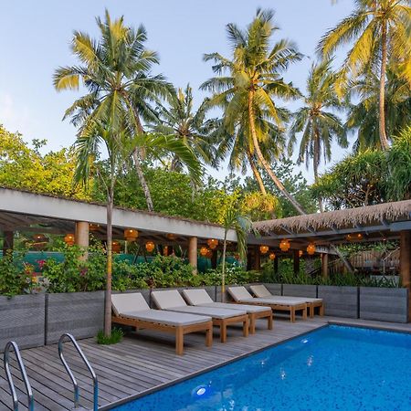 Aria Beach, Ukulhas Eksteriør bilde