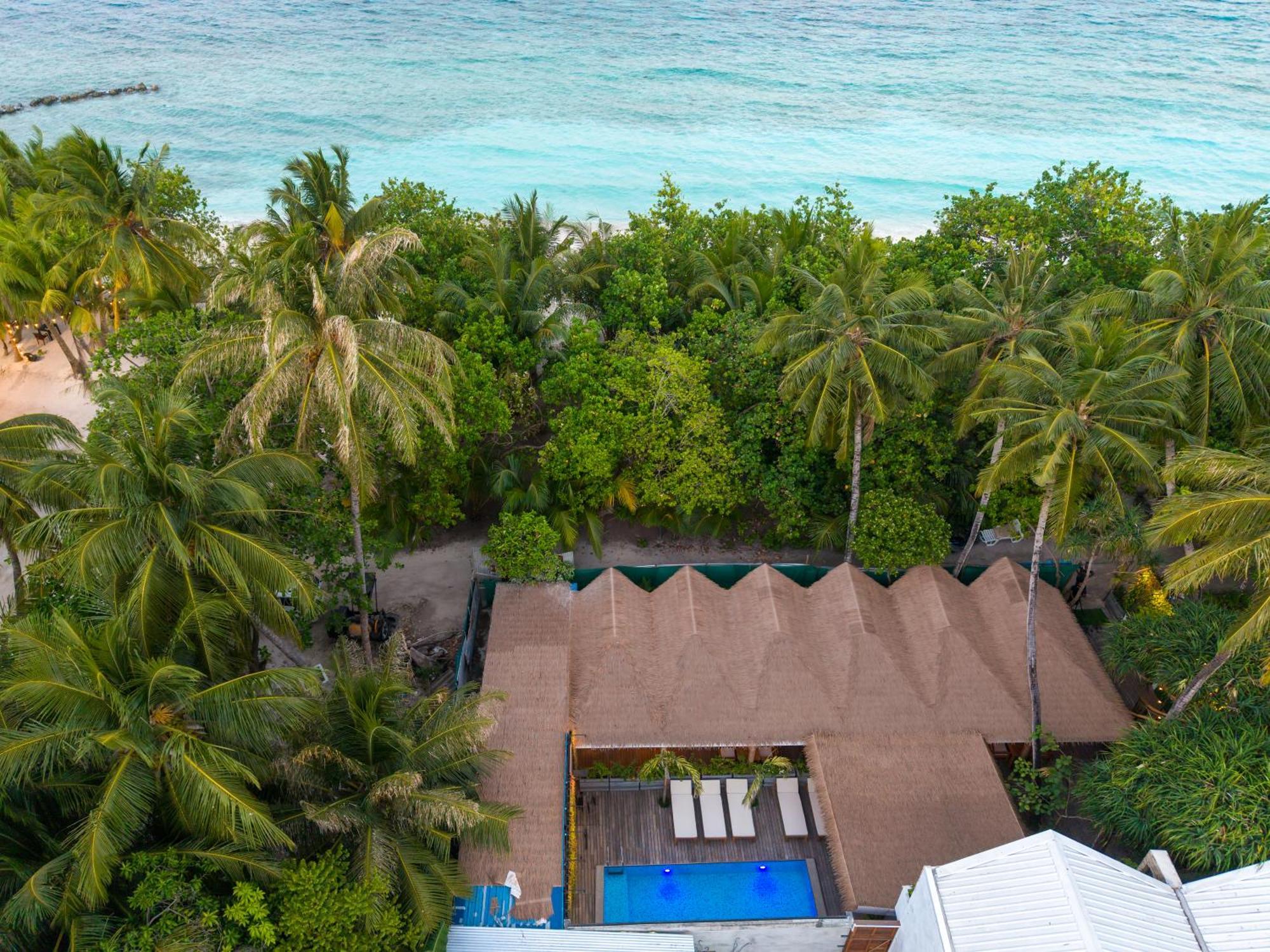 Aria Beach, Ukulhas Eksteriør bilde