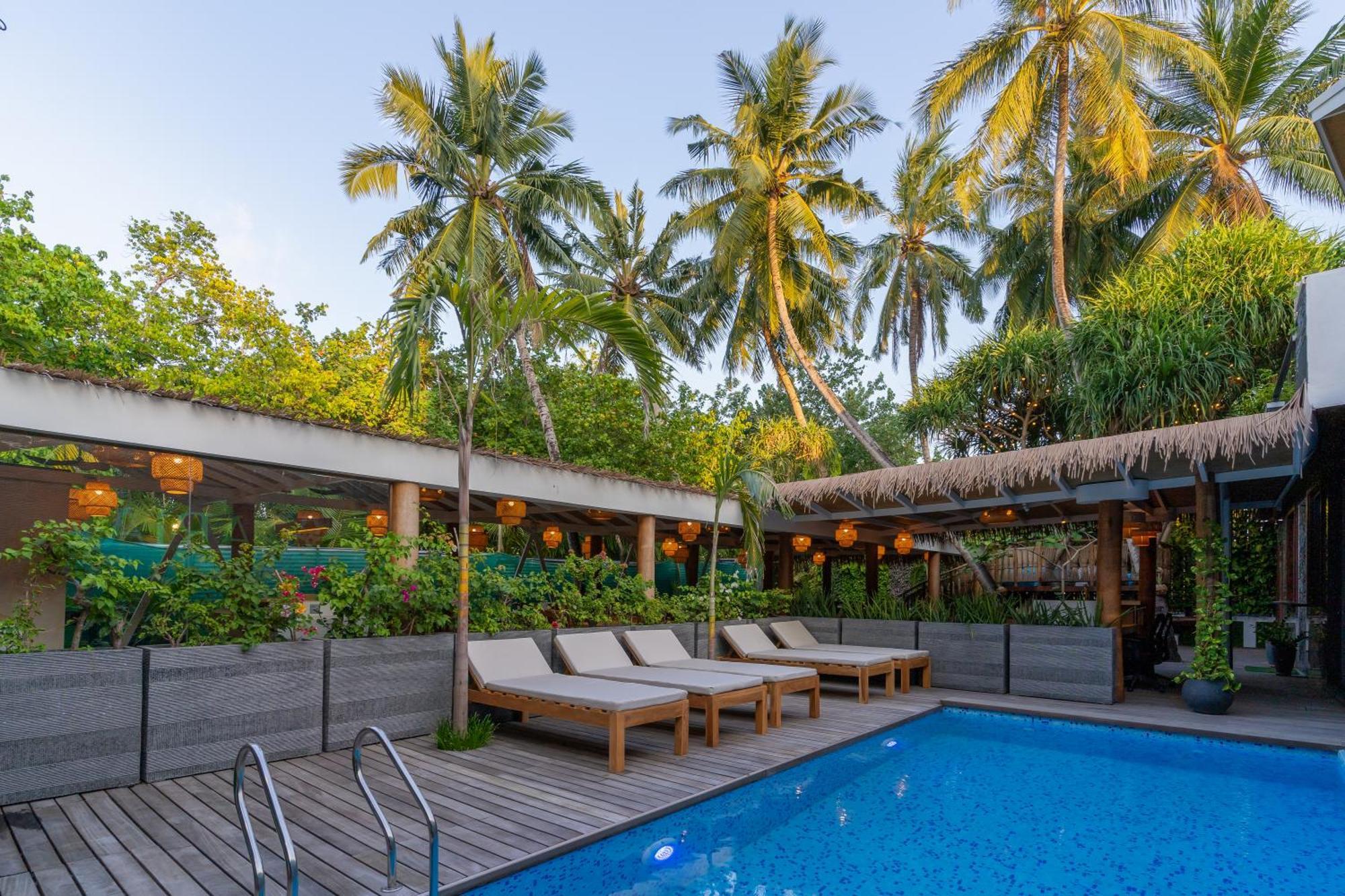 Aria Beach, Ukulhas Eksteriør bilde
