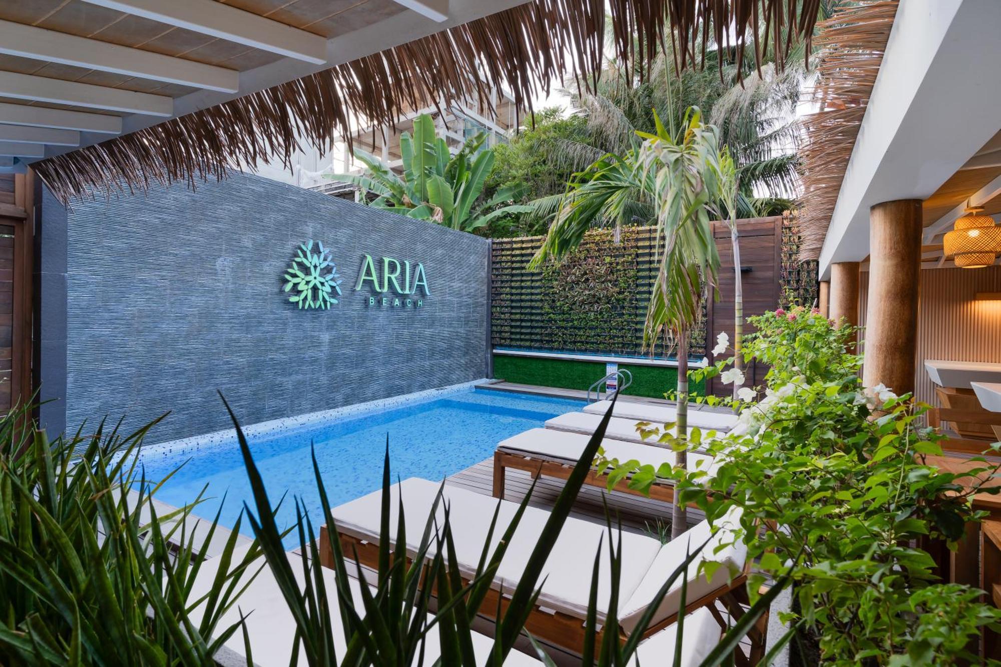 Aria Beach, Ukulhas Eksteriør bilde
