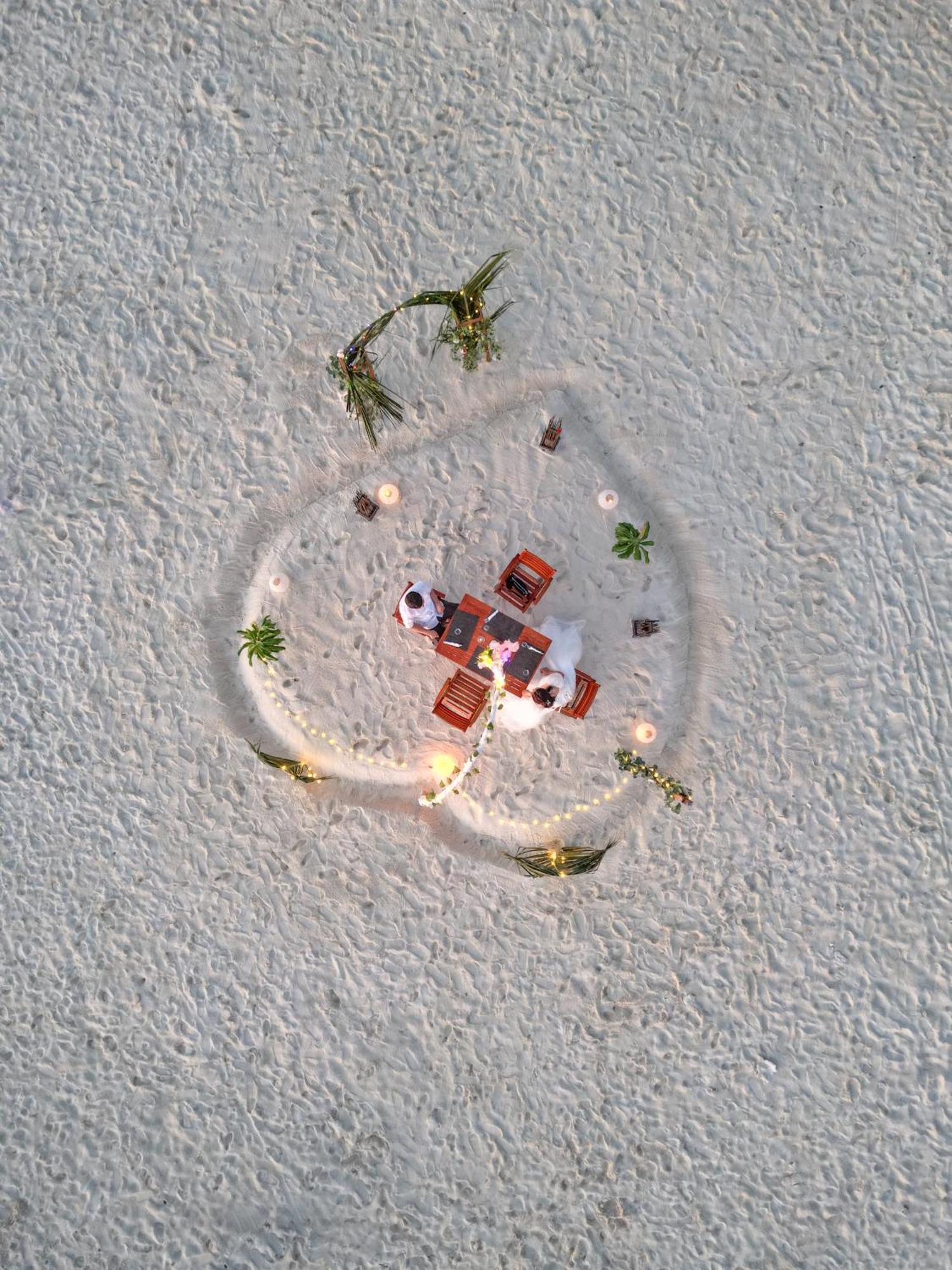 Aria Beach, Ukulhas Eksteriør bilde