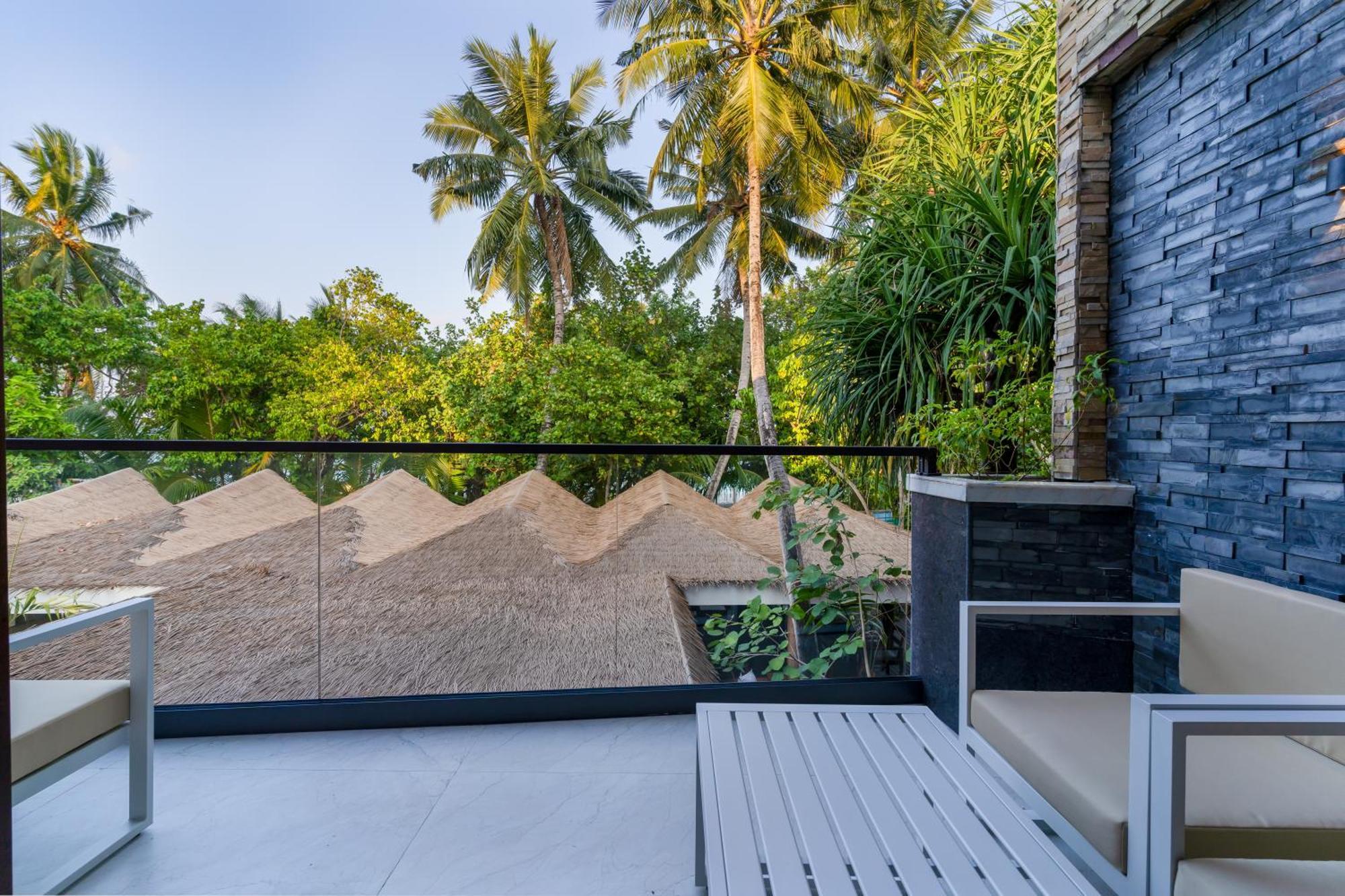 Aria Beach, Ukulhas Eksteriør bilde