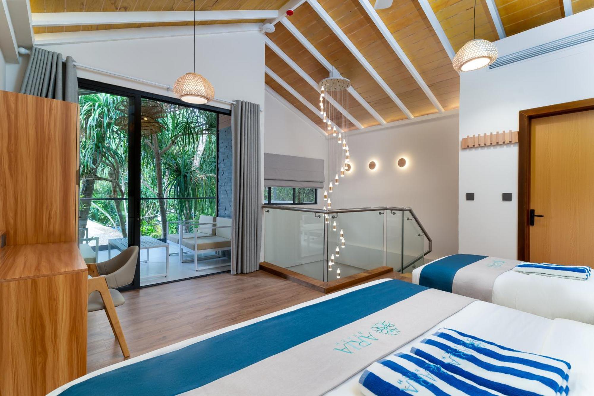 Aria Beach, Ukulhas Eksteriør bilde