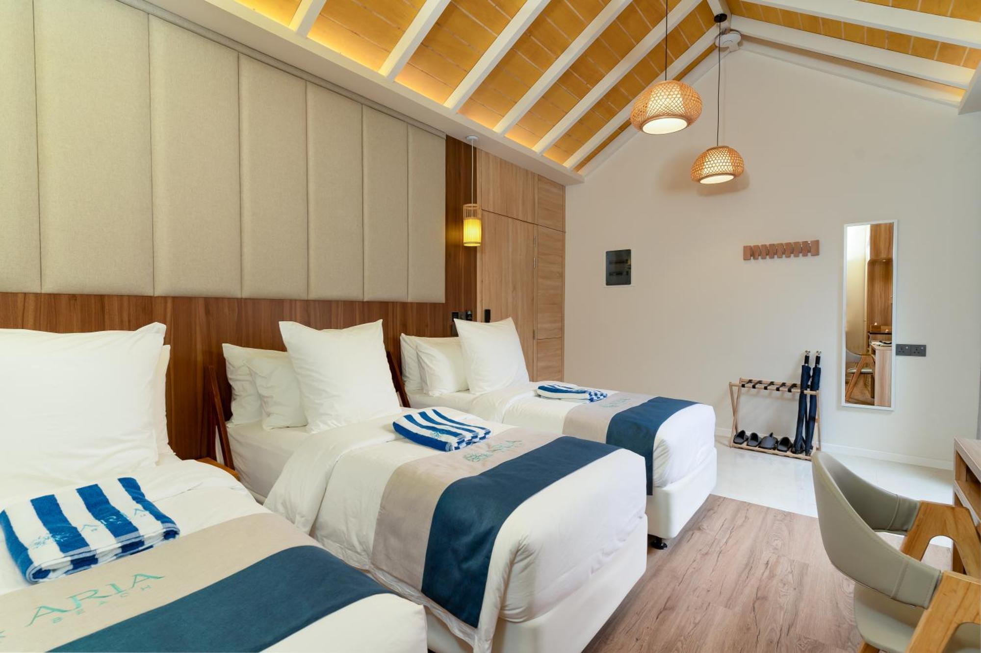 Aria Beach, Ukulhas Eksteriør bilde