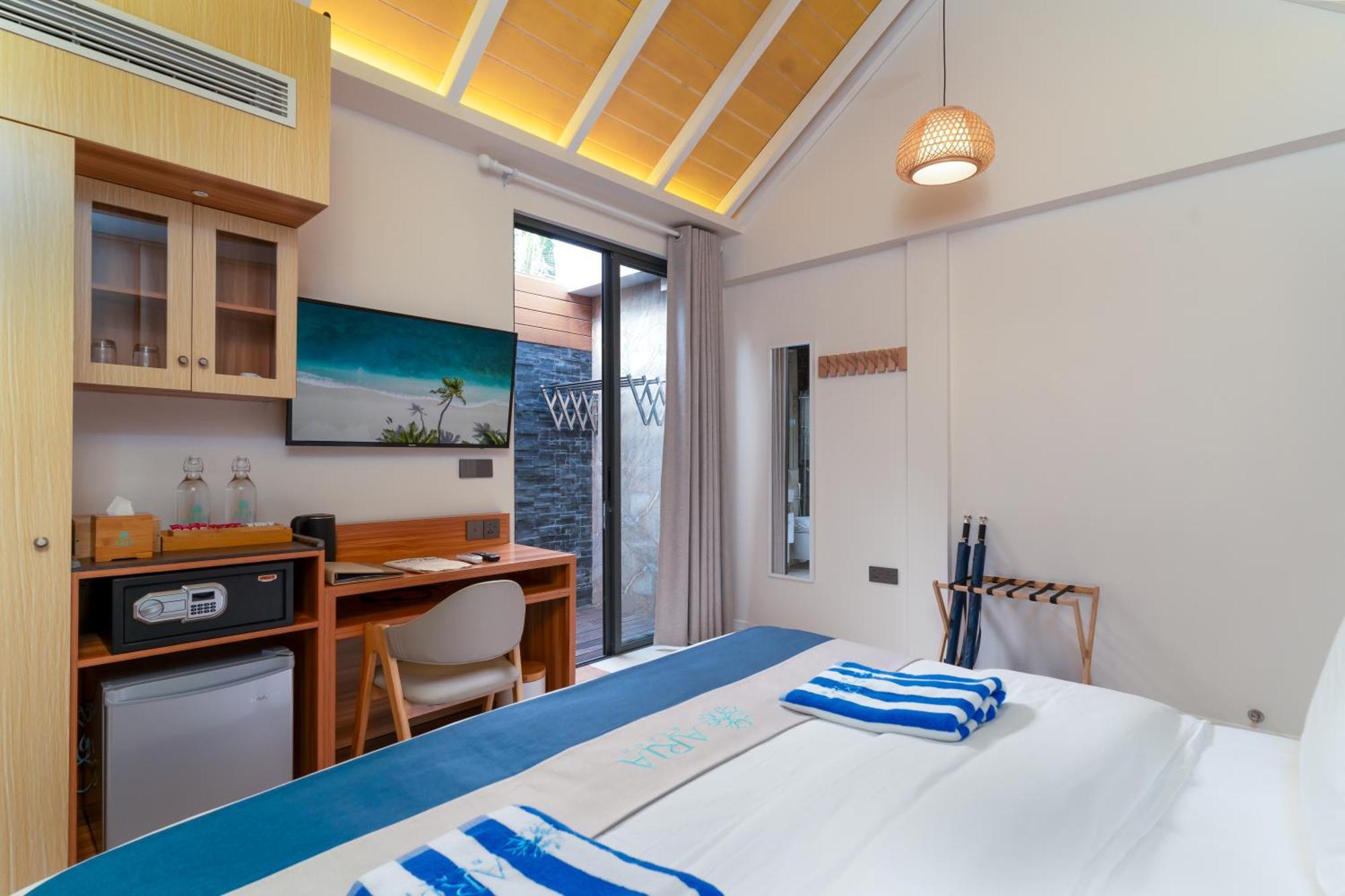 Aria Beach, Ukulhas Eksteriør bilde